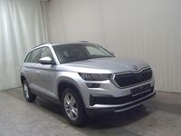 Gebraucht Skoda Kodiaq Ambition 150 PS (110 kW) 2022 Silber SUV