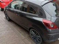 Gebraucht Opel Corsa Color Edition 87 PS (63 kW) 2012 Schwarz Kleinwagen