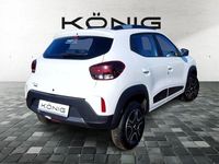 Gebraucht Dacia Spring Essentiel 33 kW (45 PS) 2023 Weiß Kleinwagen