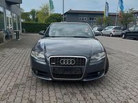 Gebraucht Audi A4 Cabriolet S-Line 200 PS (147 kW) 2008 Grau Cabrio