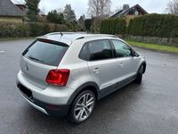 gebraucht VW Polo Cross 1.4-AHK*PDC*Tempomat*TüV+Wartung neu