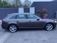 gebraucht Audi A4 2.0 TDI Avant - B9 Navi,Bi-Xenon Keyless Go,