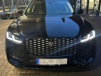 Gebraucht Jaguar F-Pace 250 PS (183 kW) 2021 Schwarz SUV