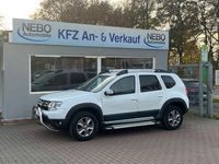 Gebraucht Dacia Duster Prestige 114 PS (83 kW) 2017 Weiß SUV