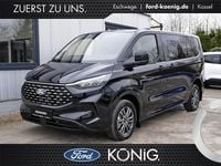 Neu Ford Tourneo Titanium 170 PS (125 kW) 2026 Grau Van / Kleinbus