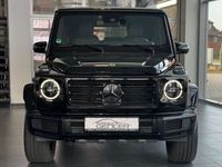 gebraucht Mercedes G400 d Stronger than time"AMG/NIGHT/Matrix/Shzg"