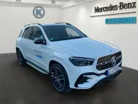Gebraucht Mercedes GLE350 de AMG 333 PS (244 kW) 2025 Weiss SUV