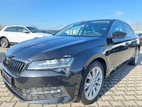 Gebraucht Skoda Superb Style 200 PS (147 kW) 2023 Schwarz Limousine