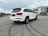 Gebraucht Audi Q7 240 PS (176 kW) 2011 Weiß SUV