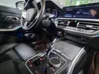 Gebraucht BMW 330e Luxury Line 292 PS (214 kW) 2020 Blau Limousine