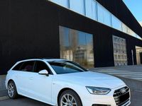 Gebraucht Audi A4 Comfort 2020 Weiß Kombi