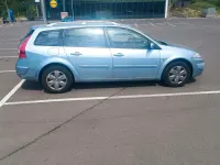 Gebraucht Renault Mégane GrandTour 106 PS (77 kW) 2008 Kombi