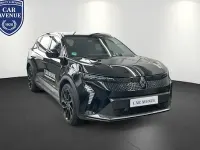 Gebraucht Renault Scenic E-Tech Techno 160 kW (218 PS) 2025 Schwarz schwarz SUV