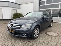 Gebraucht Mercedes C180 156 PS (114 kW) 2009 Grau Limousine