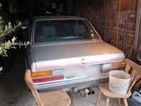 Gebraucht BMW 528 184 PS (135 kW) 1982 Silber Limousine