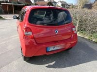 Gebraucht Renault Twingo Rip Curl 76 PS (55 kW) 2009 Rot Kleinwagen