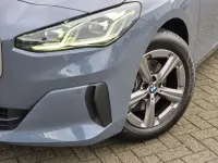 Gebraucht BMW 216 Active Tourer 122 PS (89 kW) 2024 Storm bay metallic Van / Kleinbus