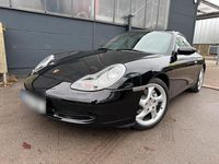 Gebraucht Porsche 911 Carrera 4 300 PS (220 kW) 2000 Schwarz Coupé