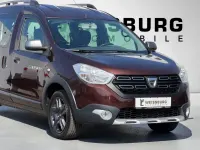 Gebraucht Dacia Dokker Celebration 116 PS (85 kW) 2017 Braun Van / Kleinbus