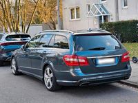 Gebraucht Mercedes E350 Avantgarde 265 PS (194 kW) 2013 Grau Kombi