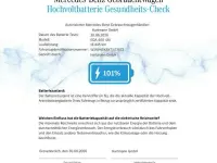 Gebraucht Mercedes EQA300 Progressive 167 kW (228 PS) 2025 Metalliclack mountaingrau SUV