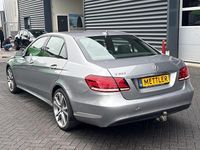 Gebraucht Mercedes E350 Ambition 306 PS (225 kW) 2014 Grau Limousine