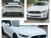 Gebraucht Ford Mustang GT 421 PS (309 kW) 2016 Cabrio