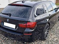 Gebraucht BMW 535 Comfort Edition 308 PS (226 kW) 2015 Schwarz Kombi