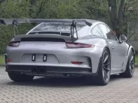 Gebraucht Porsche 911 GT3 RS 500 PS (367 kW) 2015 Silber Coupé
