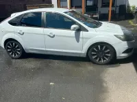 Gebraucht Ford Focus 125 PS (91 kW) 2009 Weiß Limousine