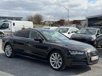 Gebraucht Audi A7 Sportback Ambiente 320 PS (235 kW) 2015 Schwarz Kleinwagen