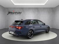 Gebraucht Cupra Leon 150 PS (110 kW) 2025 Fjordblau Kombi