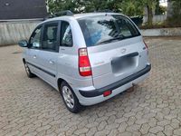 Gebraucht Hyundai Matrix 101 PS (74 kW) 2007 Silber Van / Kleinbus