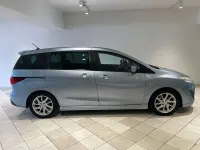 Gebraucht Mazda 5 116 PS (85 kW) 2011 Blau Van / Kleinbus