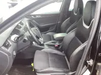 Usata Skoda Octavia RS 184 CV (135 kW) 2014 Nero Station wagon
