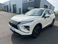 Gebraucht Mitsubishi Eclipse Cross Basis 98 PS (72 kW) 2022 Weiß SUV