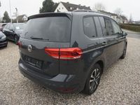 gebraucht VW Touran Comfortline Navi 14 Wege Sitz automatik