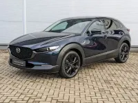 Neu Mazda CX-30 Nagisa 140 PS (102 kW) 2026 Deep crystal blue metallic SUV