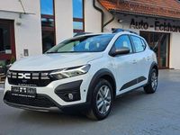 Gebraucht Dacia Sandero Expression 91 PS (66 kW) 2023 Gletscherweiss Kleinwagen