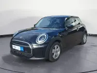 Gebraucht Mini ONE Classic 102 PS (75 kW) 2022 Schwarz Kleinwagen