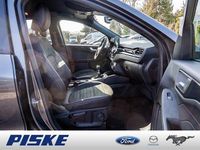 Gebraucht Ford Kuga ST-Line X 150 PS (110 kW) 2022 Grau SUV