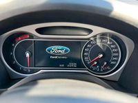 Gebraucht Ford Galaxy 150 PS (110 kW) 2010 Schwarz Van / Kleinbus