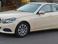 Gebraucht Mercedes 200 185 PS (136 kW) 2016 Beige Limousine