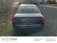 Używany Audi A6 165 KM (121 kW) 1999 Niebieski Sedan/Limuzyna