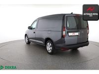 Gebraucht VW Caddy Maxi 102 PS (75 kW) 2022 Grau (metallic) Van / Kleinbus