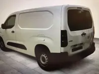 Gebraucht Opel Combo Edition 102 PS (75 kW) 2022 Weiß Van / Kleinbus
