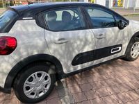 Gebraucht Citroën C3 82 PS (60 kW) 2021 Beige Kleinwagen
