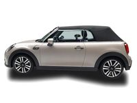 gebraucht Mini Cooper S Cabriolet Cabrio Auto. Classic Trim Navi Led KameraCooper S Auto. Classic Trim Navi Led Kamera