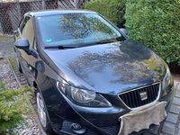 Gebraucht Seat Ibiza SC Reference 69 PS (50 kW) 2011 Grau Kleinwagen
