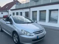 Gebraucht Peugeot 307 CC 136 PS (100 kW) 2004 Grau Cabrio